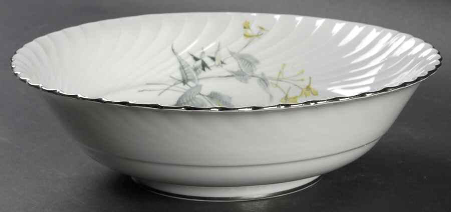 Laguna 9" Round Vegetable Bowl by Royal Tettau-1