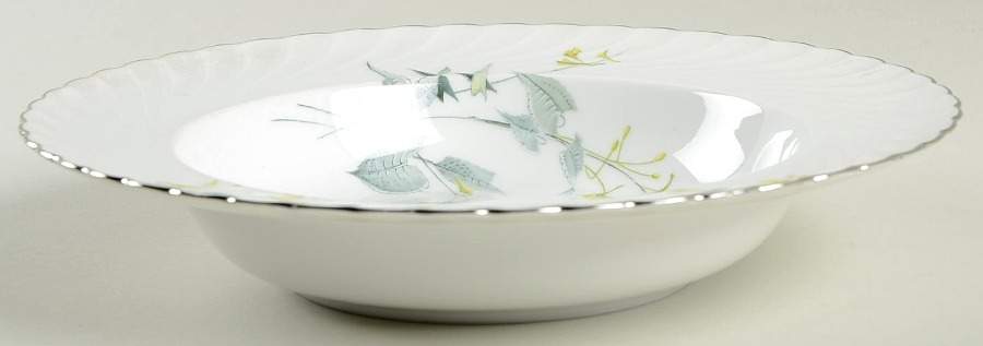 Laguna Rim Soup Bowl by Royal Tettau-1
