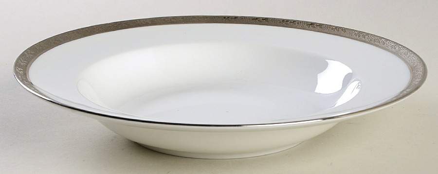 La Mer Rim Soup Bowl by Royal Tettau-1