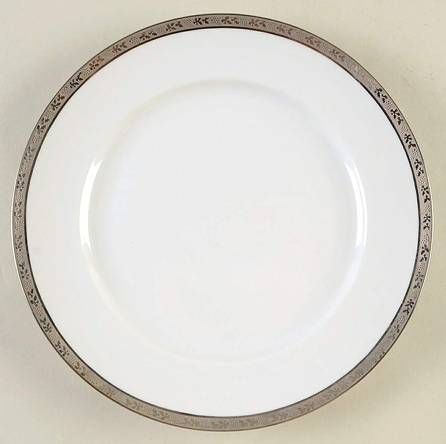 La Mer Luncheon Plate by Royal Tettau-1