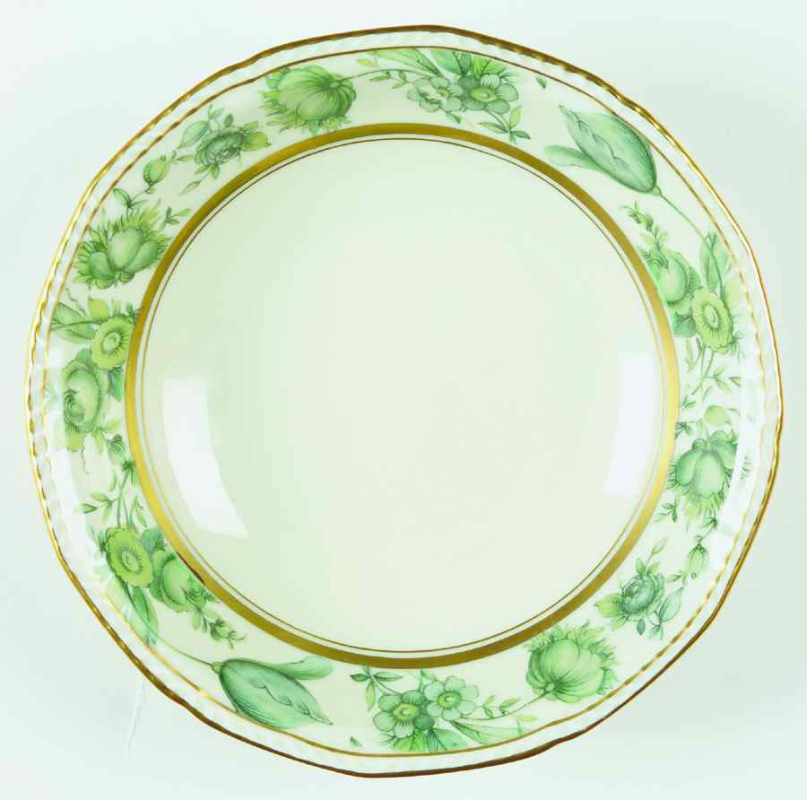 Mannheim Fruit/Dessert (Sauce) Bowl by Royal Tettau-1