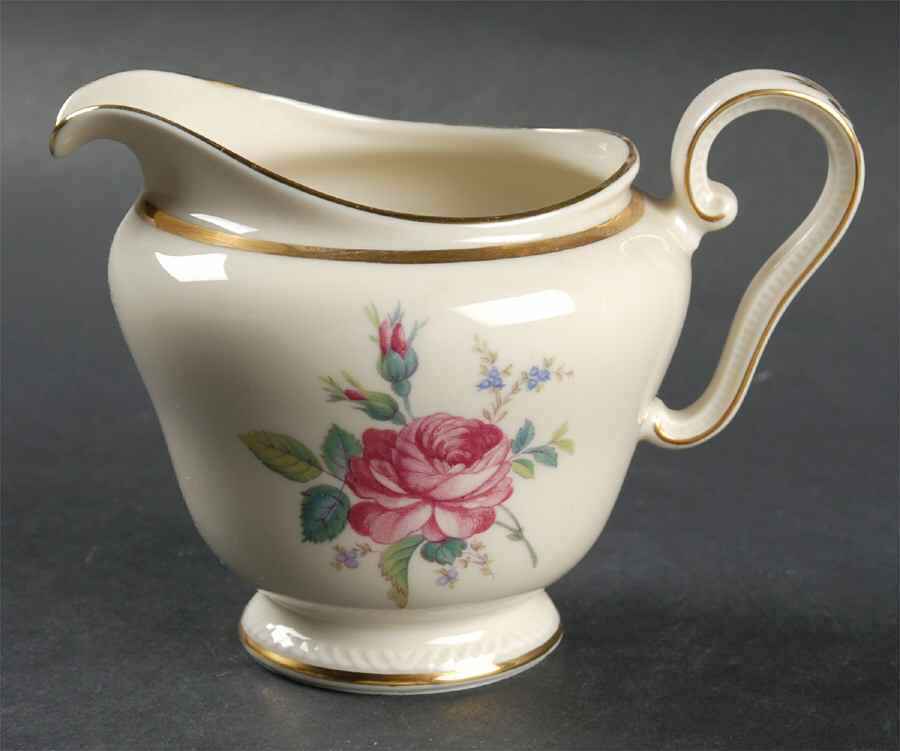 Martha Washington Creamer by Royal Tettau-1
