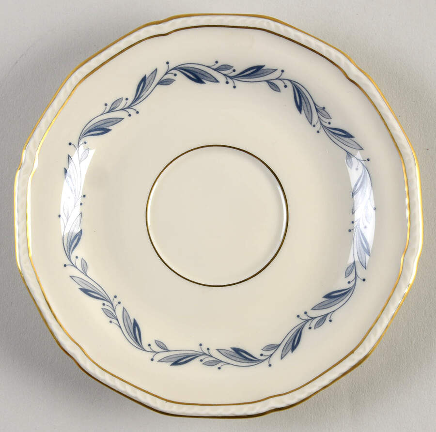 Minuet Saucer by Royal Tettau-1