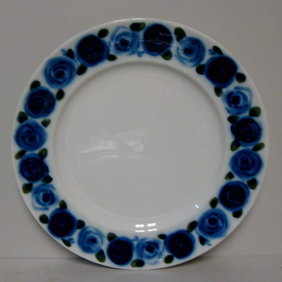 Mirabell Salad Plate by Royal Tettau-1