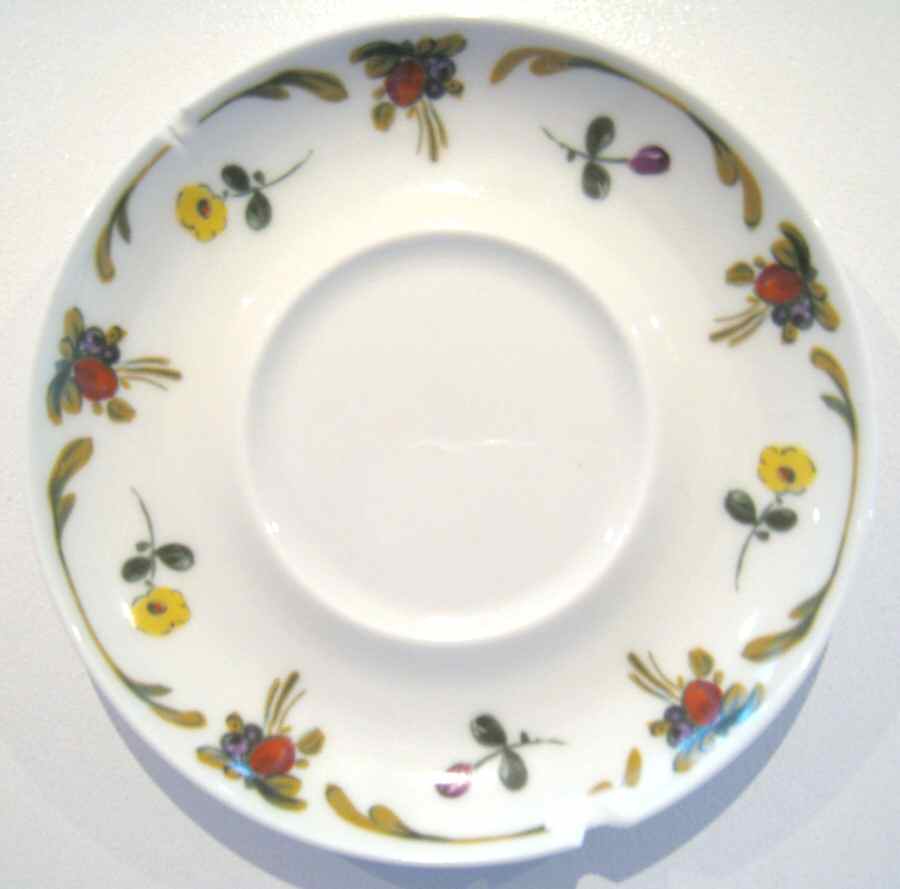 Orchard Saucer by Royal Tettau-1