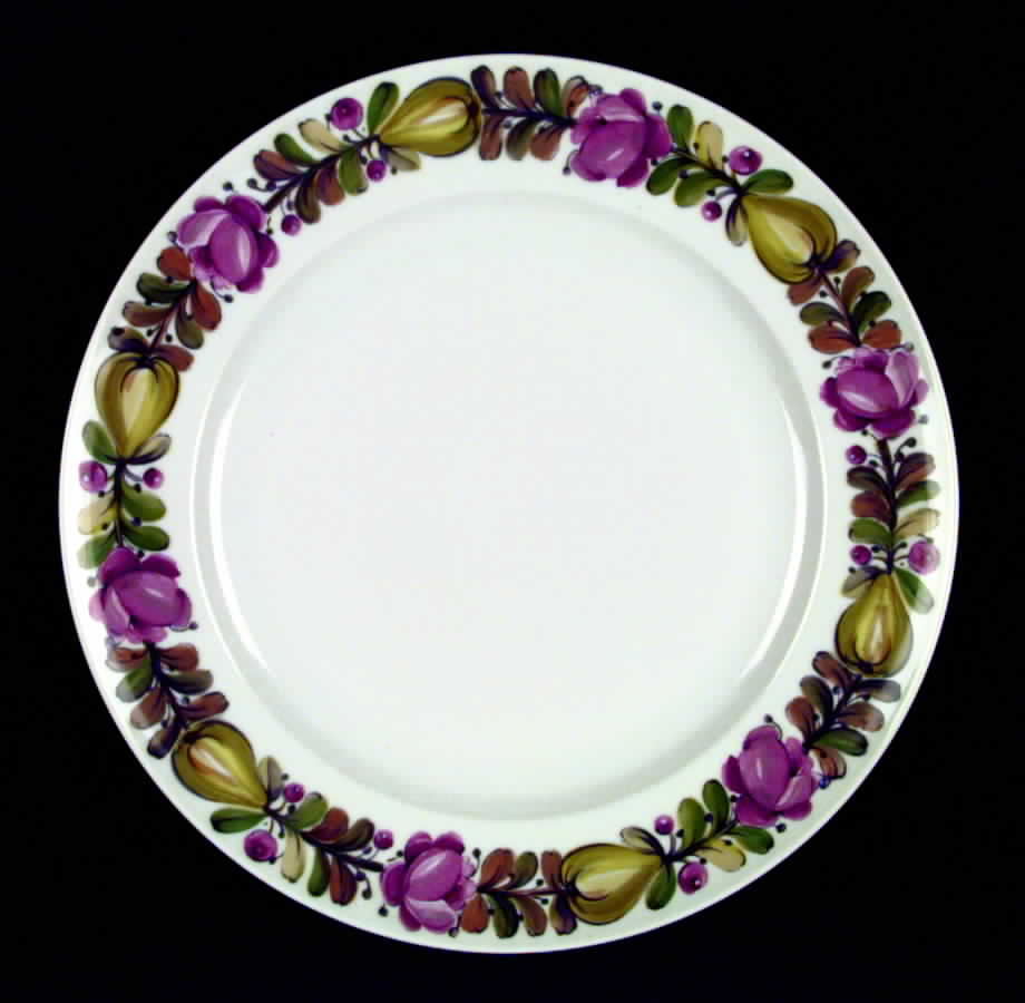 Perio Dinner Plate by Royal Tettau-1