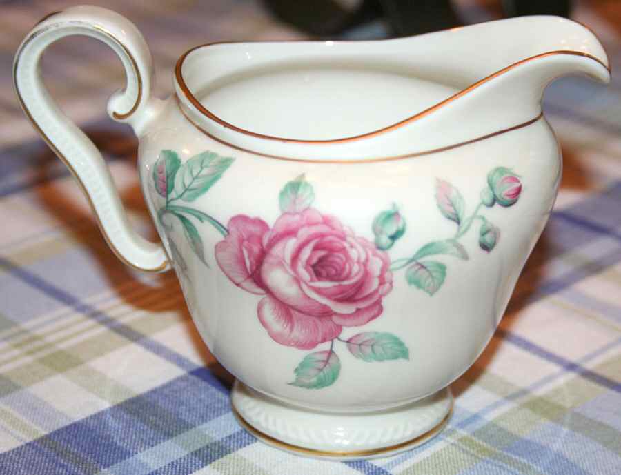 Puritan Creamer by Royal Tettau-1