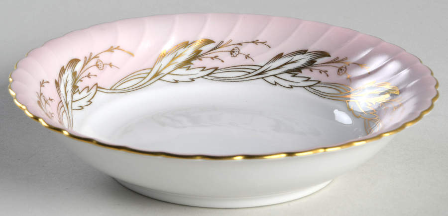 Regal Rose Fruit/Dessert (Sauce) Bowl by Royal Tettau-1