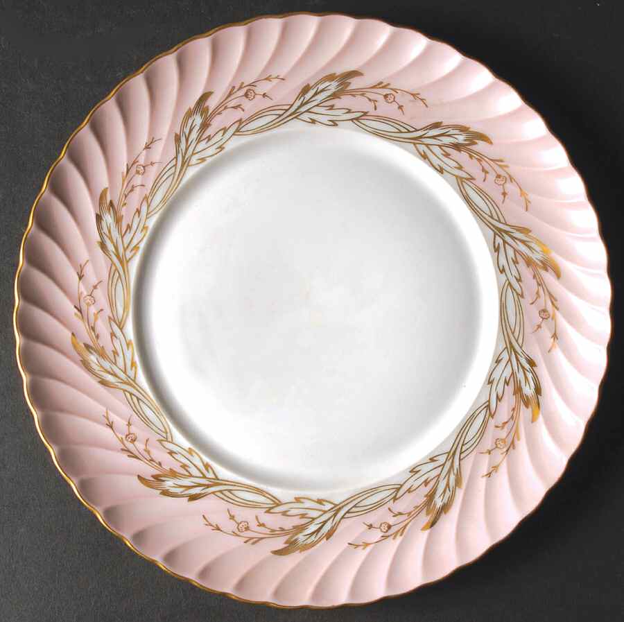 Regal Rose Salad Plate by Royal Tettau-1