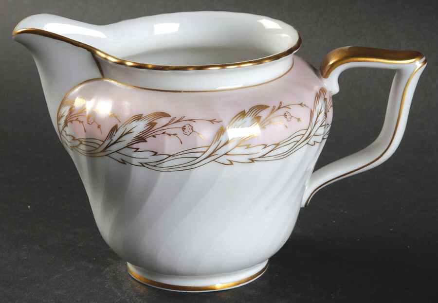 Regal Rose Creamer by Royal Tettau-1