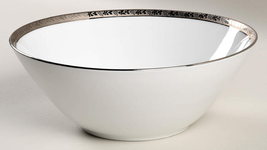 Regina 8" Round Vegetable Bowl by Royal Tettau-1