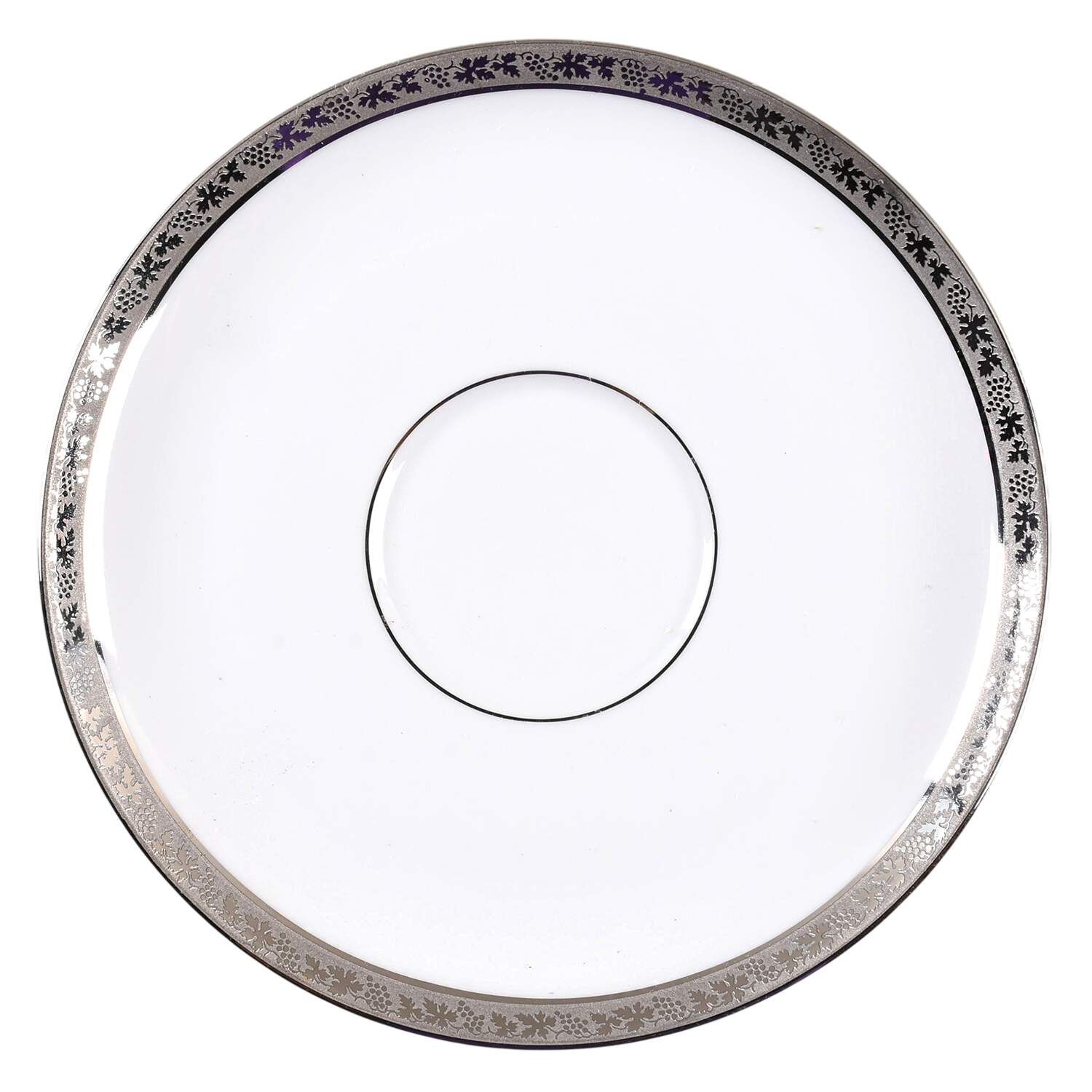 Regina Saucer for Cream Soup Bowl by Royal Tettau-1