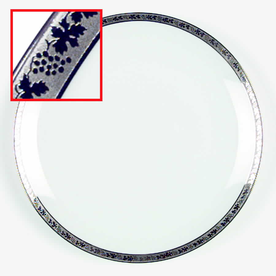 Regina Dinner Plate by Royal Tettau-1