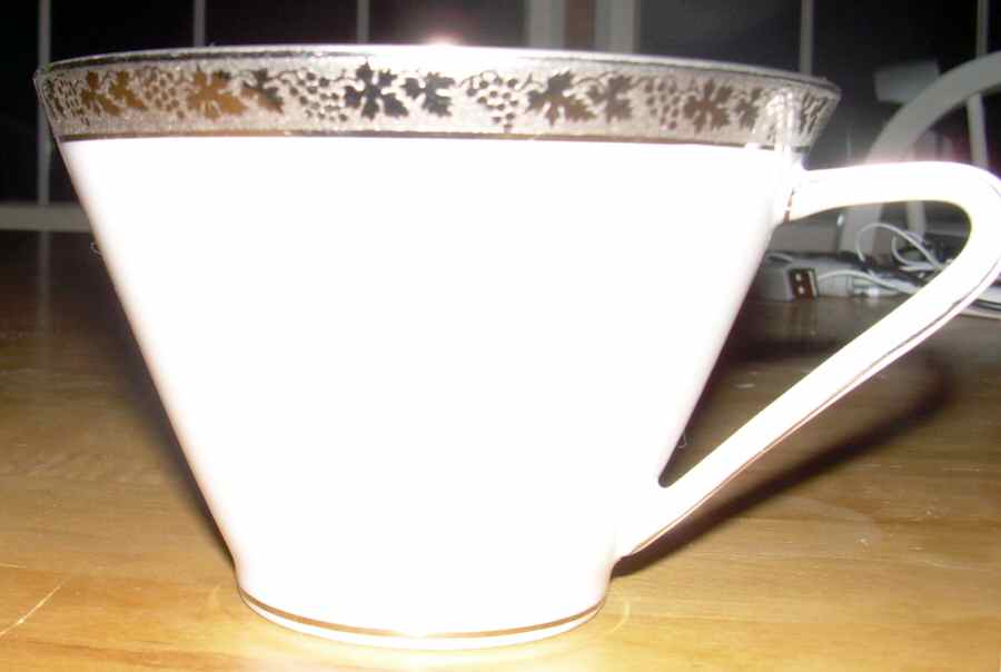 Regina Flat Cup by Royal Tettau-1