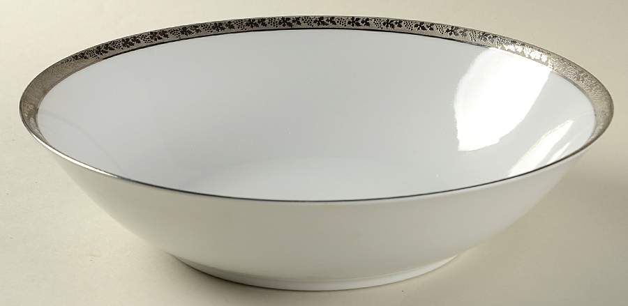 Regina 9" Round Vegetable Bowl by Royal Tettau-1