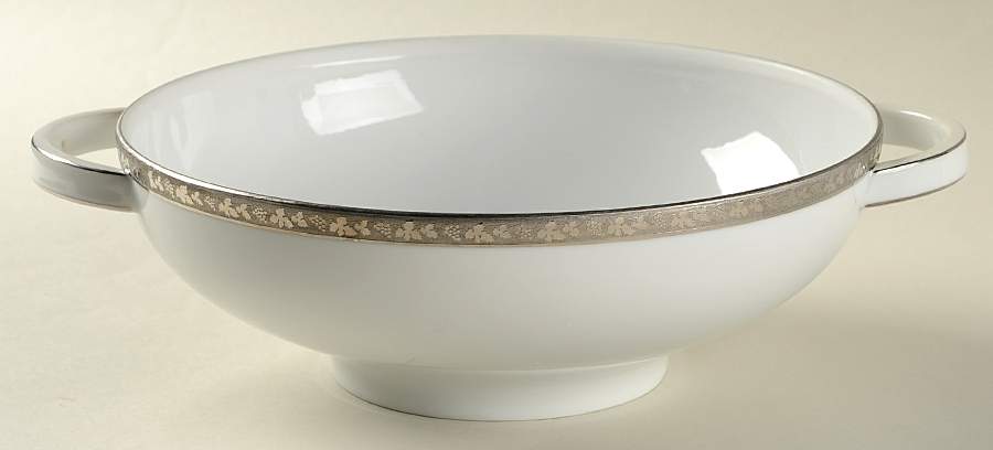 Regina Round Vegetable No Lid by Royal Tettau-1