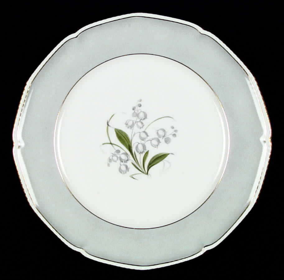 Romance Dinner Plate by Royal Tettau-1