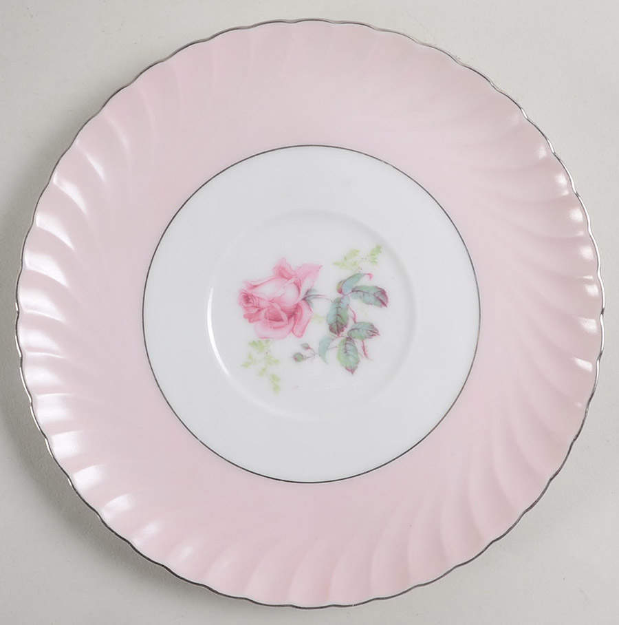 Rosarita Saucer for Cream Soup Bowl by Royal Tettau-1