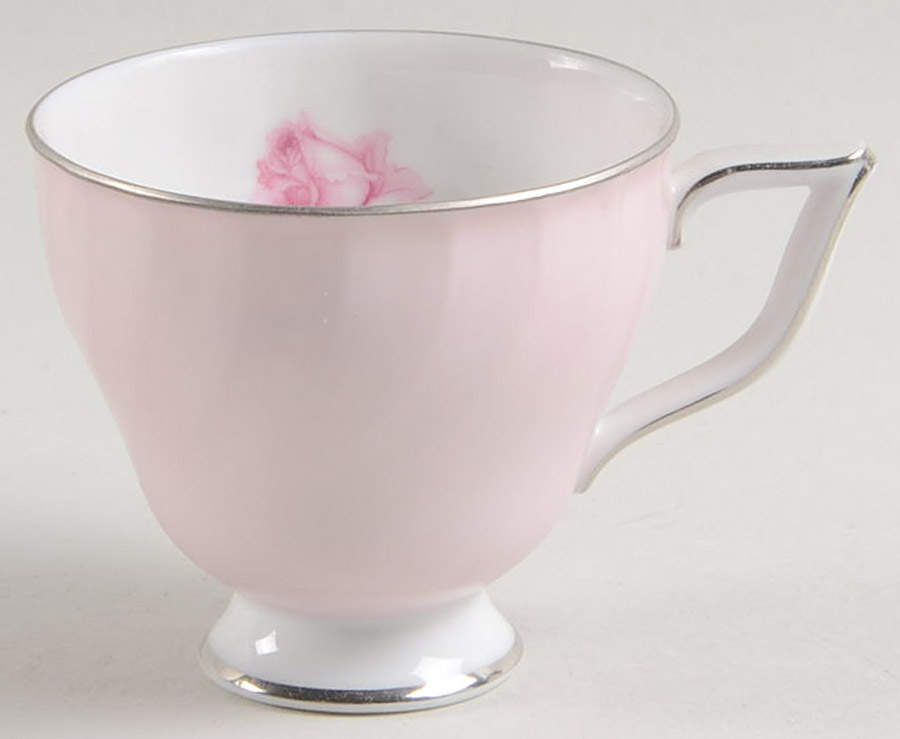 Rosarita Footed Demitasse Cup by Royal Tettau-1
