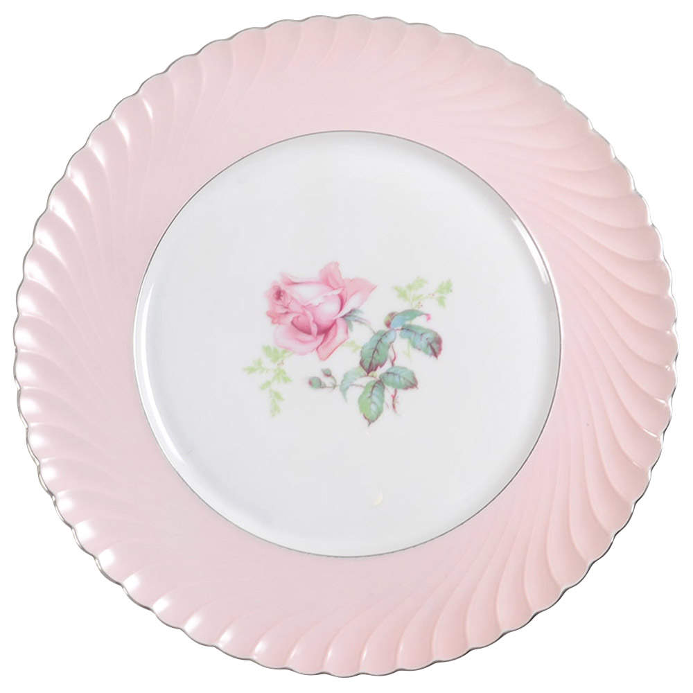 Rosarita Dinner Plate by Royal Tettau-1