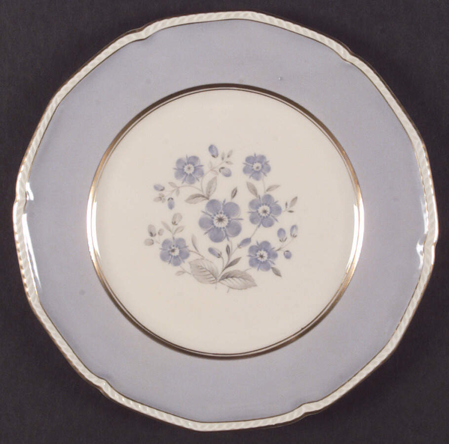 ROT107 Salad Plate by Royal Tettau-1
