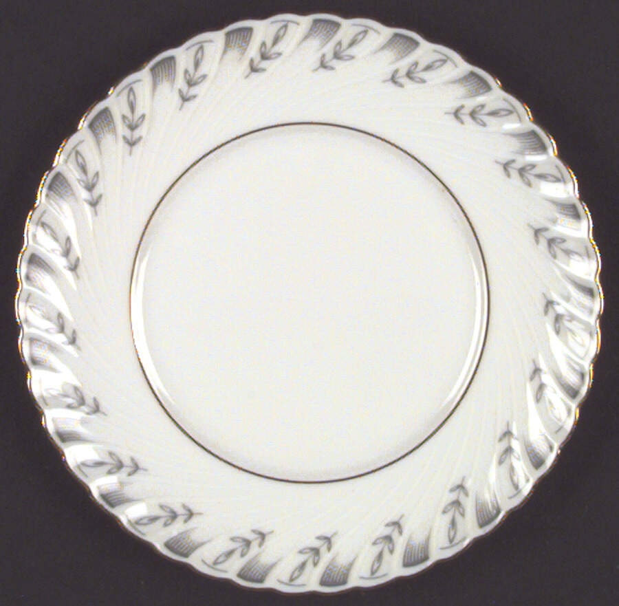 ROT11 Bread & Butter Plate by Royal Tettau-1