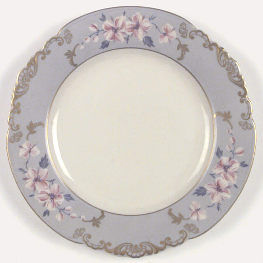 ROT112 Salad Plate by Royal Tettau-1
