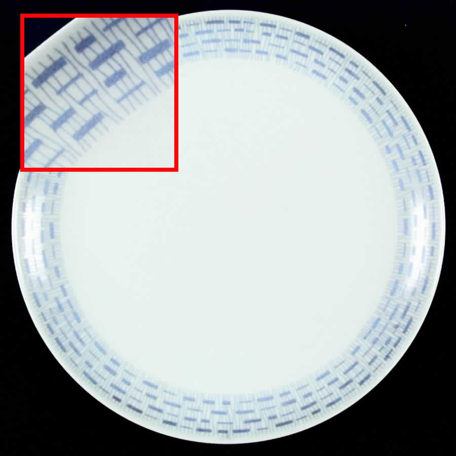 ROT114 Dinner Plate by Royal Tettau-1