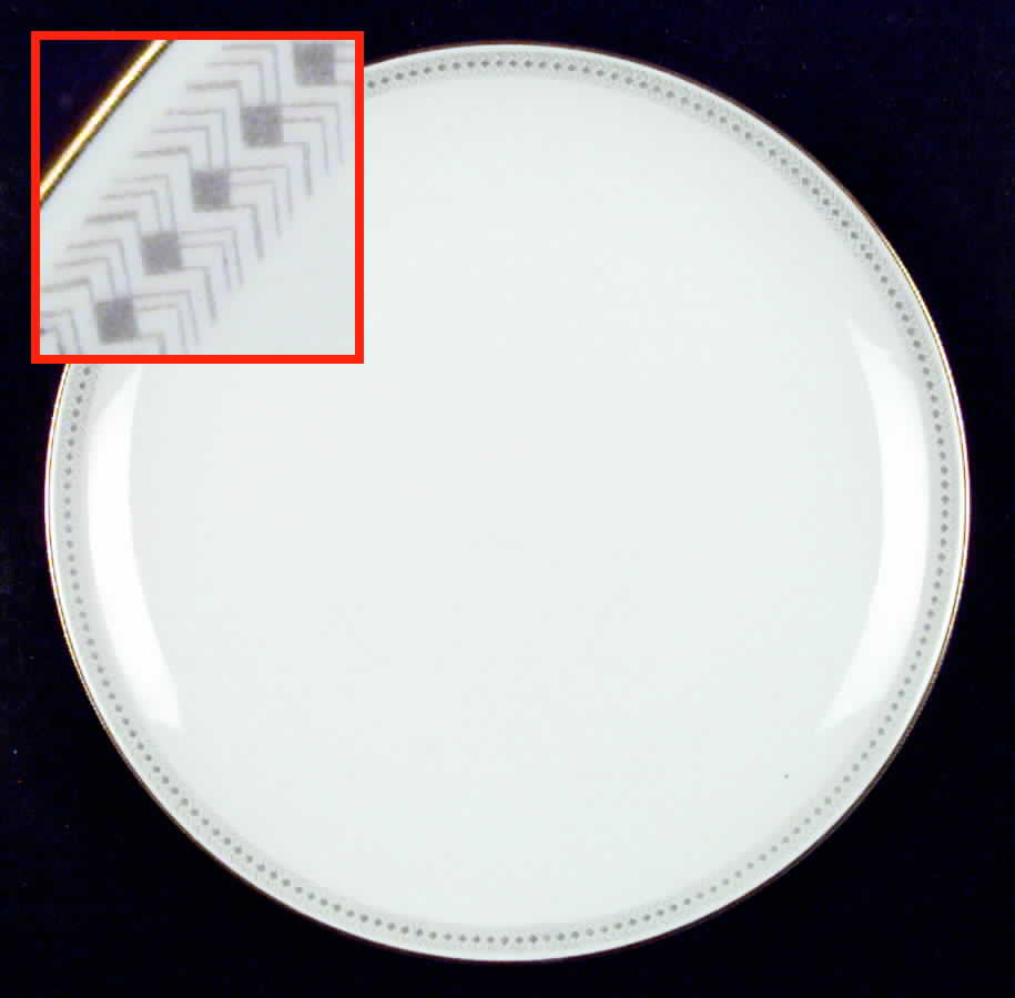 ROT118 Dinner Plate by Royal Tettau-1