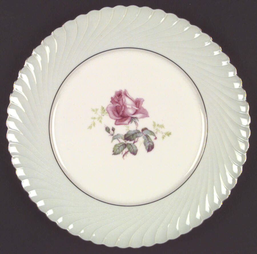 ROT12 Dinner Plate by Royal Tettau-1