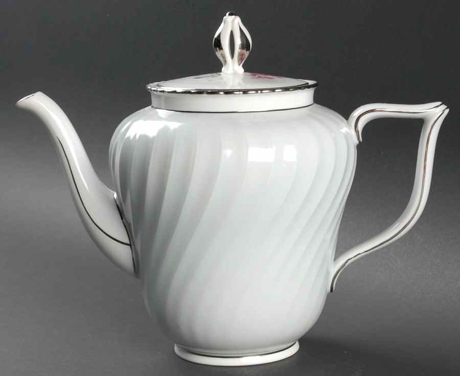 ROT12 Teapot & Lid by Royal Tettau-1