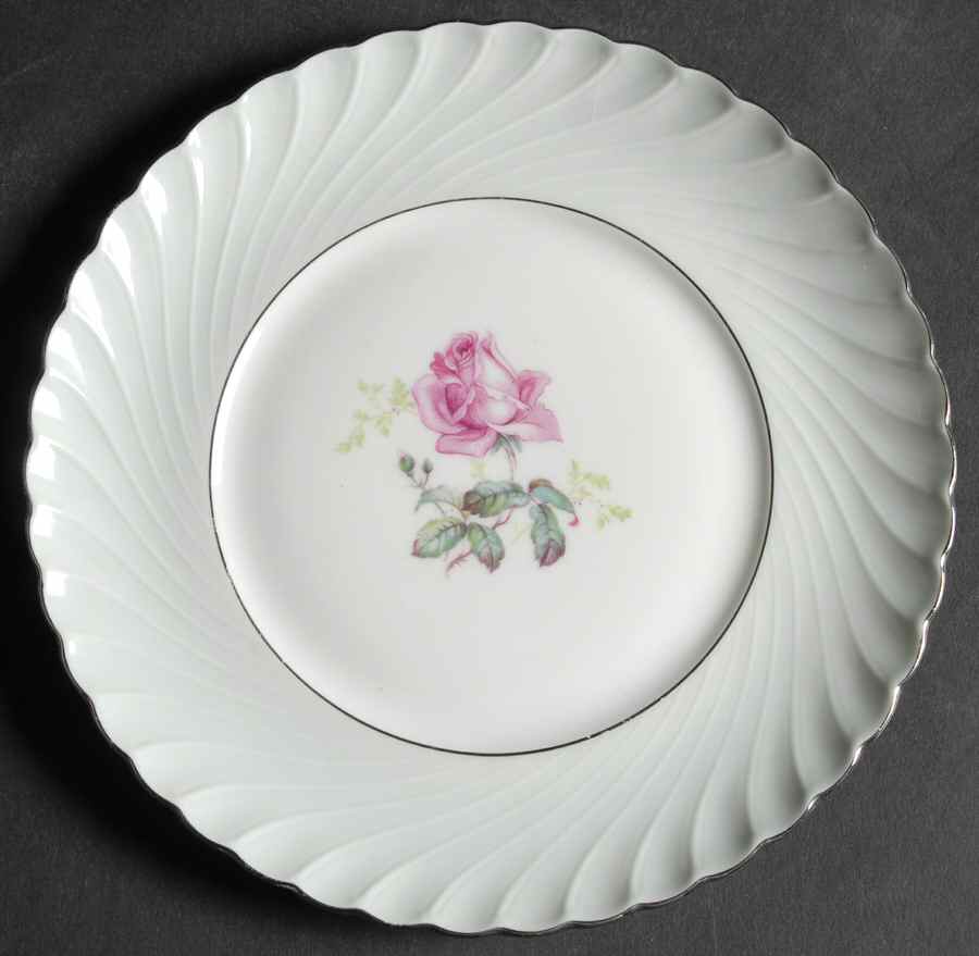 ROT12 Bread & Butter Plate by Royal Tettau-1