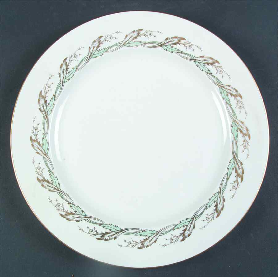 ROT120 Dinner Plate by Royal Tettau-1