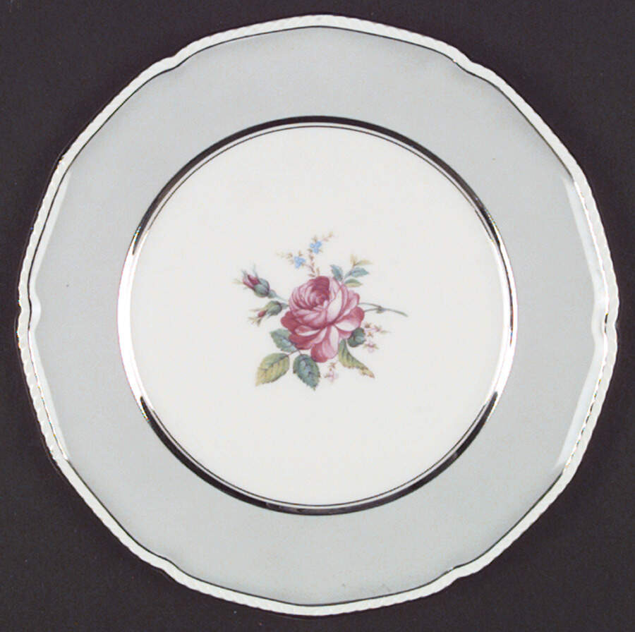 ROT123 Dinner Plate by Royal Tettau-1