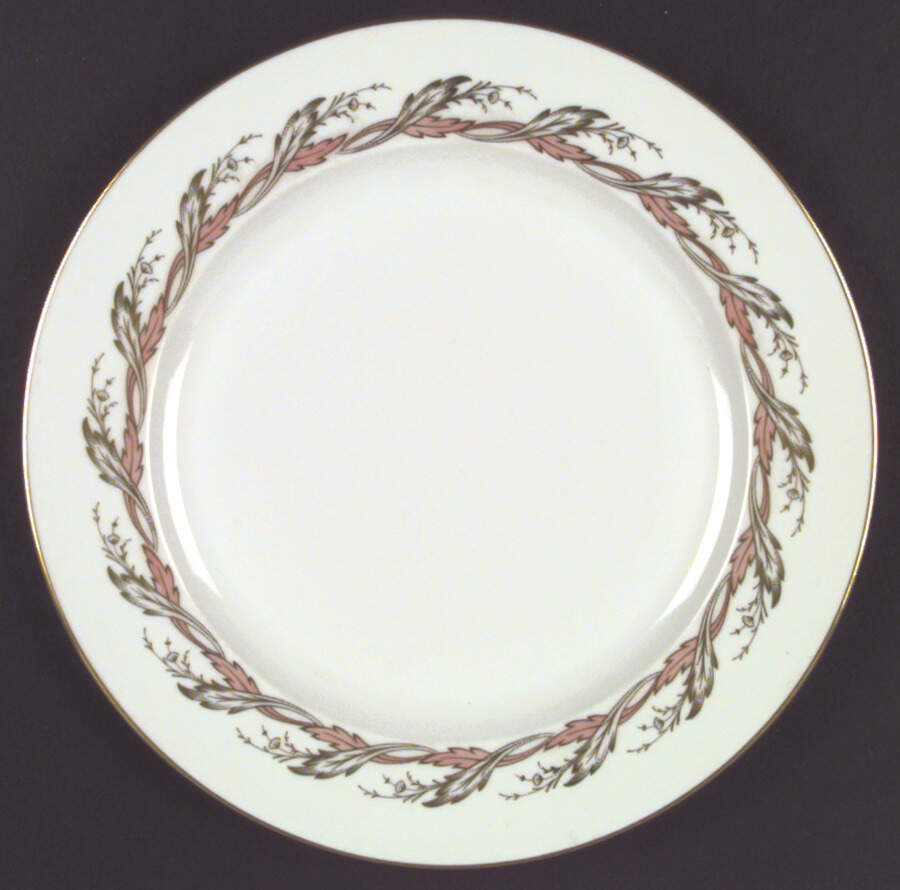 ROT13 Dinner Plate by Royal Tettau-1
