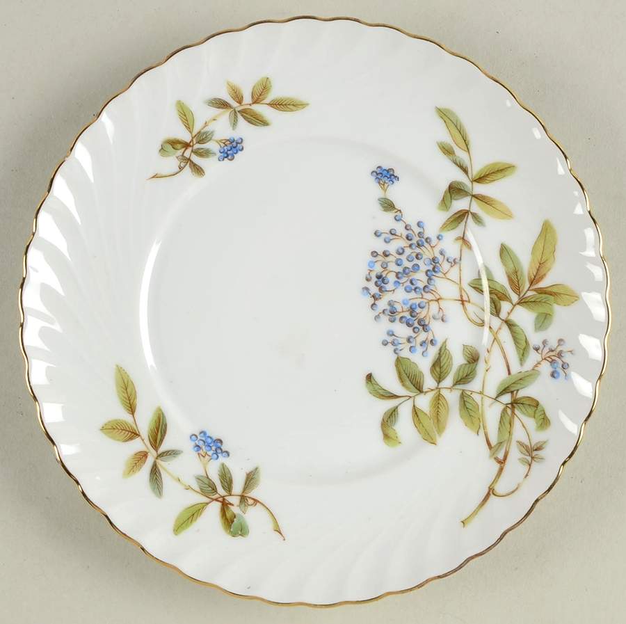 ROT14 Bread & Butter Plate by Royal Tettau-1
