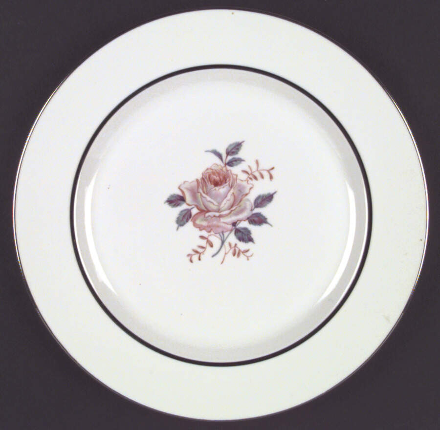 ROT15 Dinner Plate by Royal Tettau-1