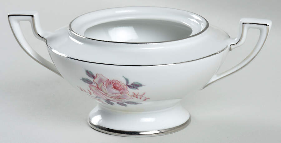 ROT15 Sugar Bowl No Lid by Royal Tettau-1