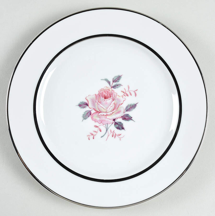 ROT15 Salad Plate by Royal Tettau-1