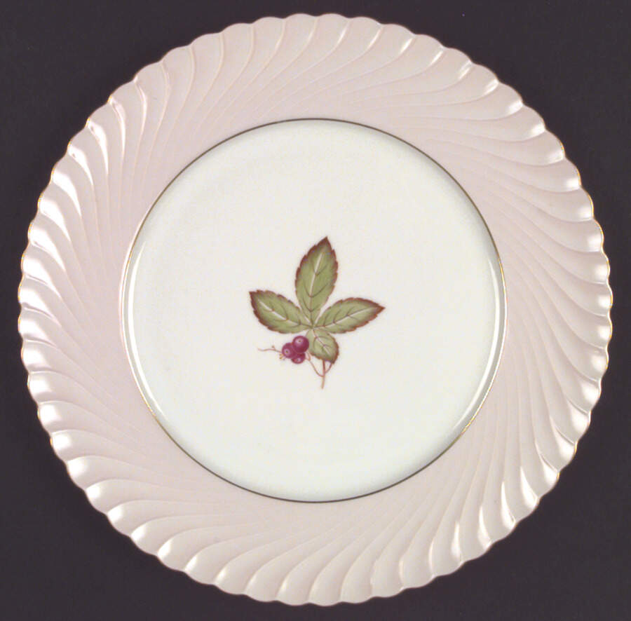 ROT17 Dinner Plate by Royal Tettau-1