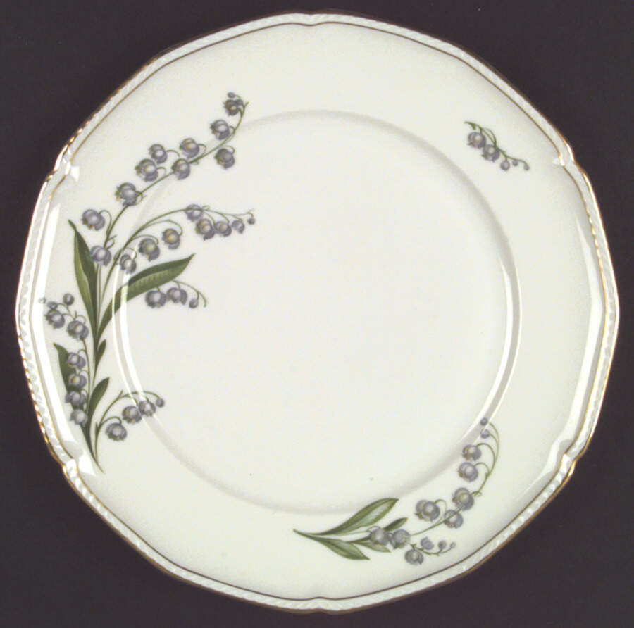 ROT18 Dinner Plate by Royal Tettau-1