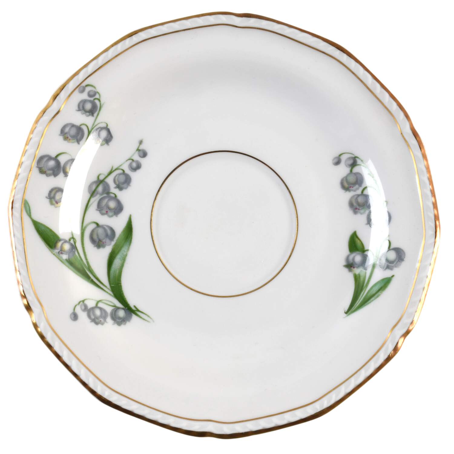 ROT18 Saucer by Royal Tettau-1