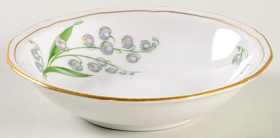 ROT18 Fruit/Dessert (Sauce) Bowl by Royal Tettau-1