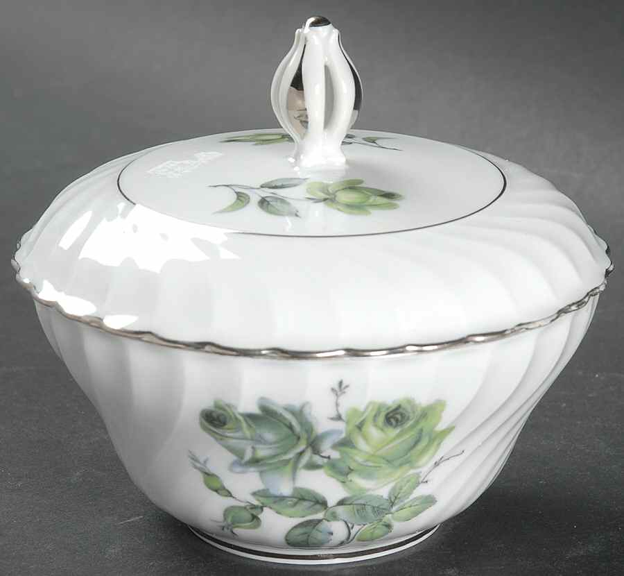 ROT2 Sugar Bowl & Lid by Royal Tettau-1