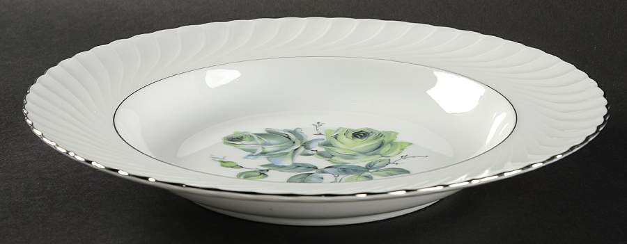ROT2 Large Rim Soup Bowl by Royal Tettau-1