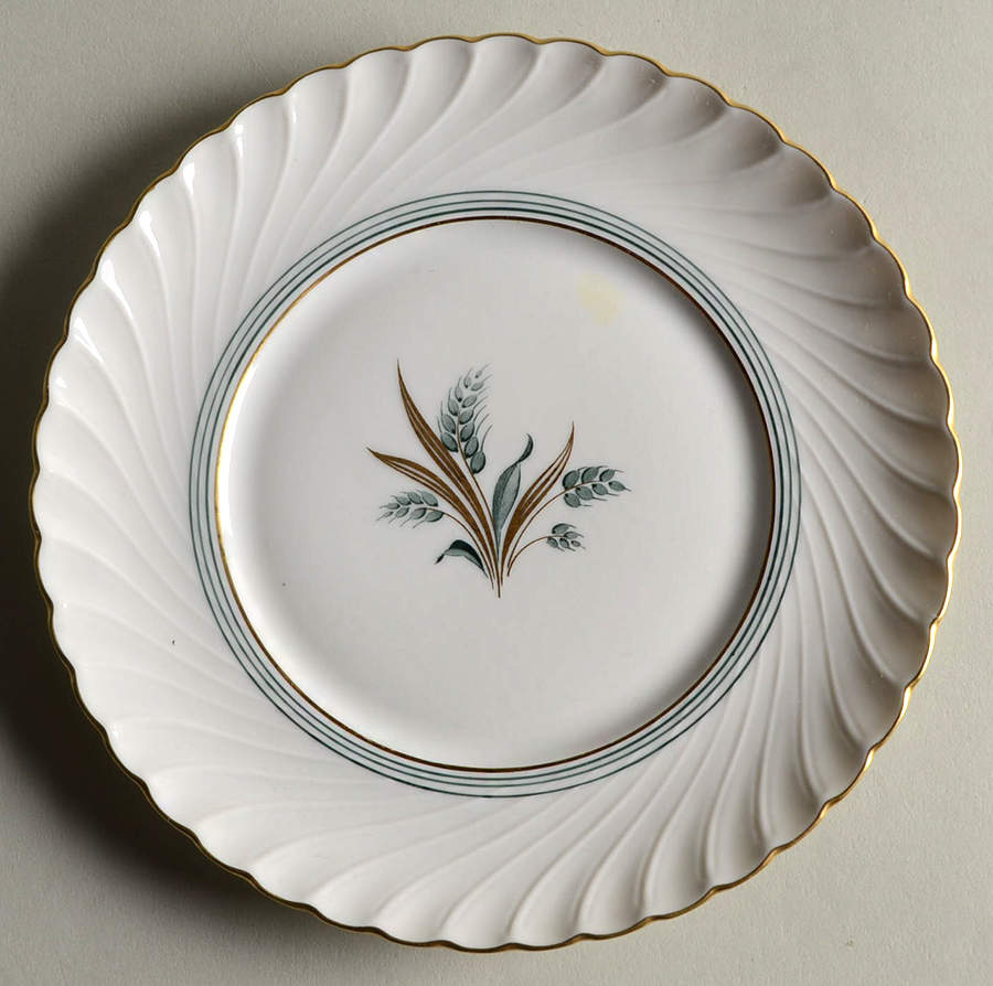 ROT22 Bread & Butter Plate by Royal Tettau-1