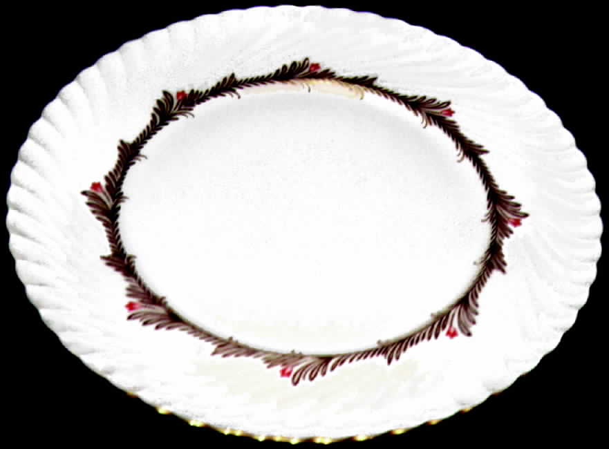 ROT31 Dinner Plate by Royal Tettau-1