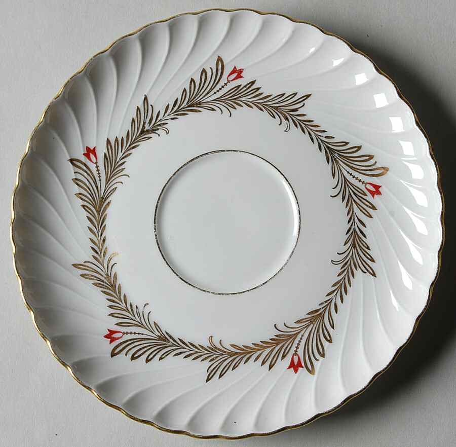 ROT31 Saucer by Royal Tettau-1