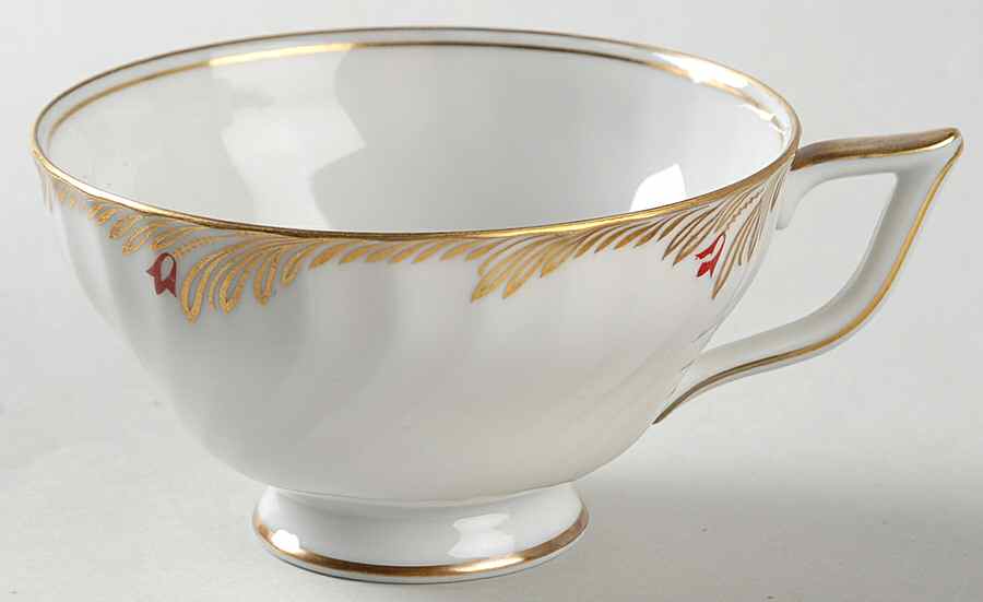 ROT31 Footed Cup by Royal Tettau-1