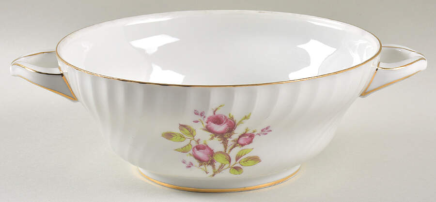 ROT32 Round Vegetable No Lid by Royal Tettau-1